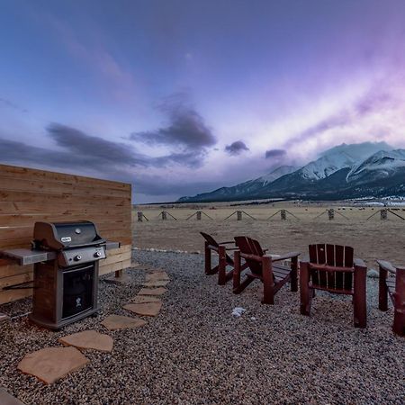 Buena Vista Mountain Retreat - Ultimate Privacy With Spa & Unbeatable Views Bagian luar foto