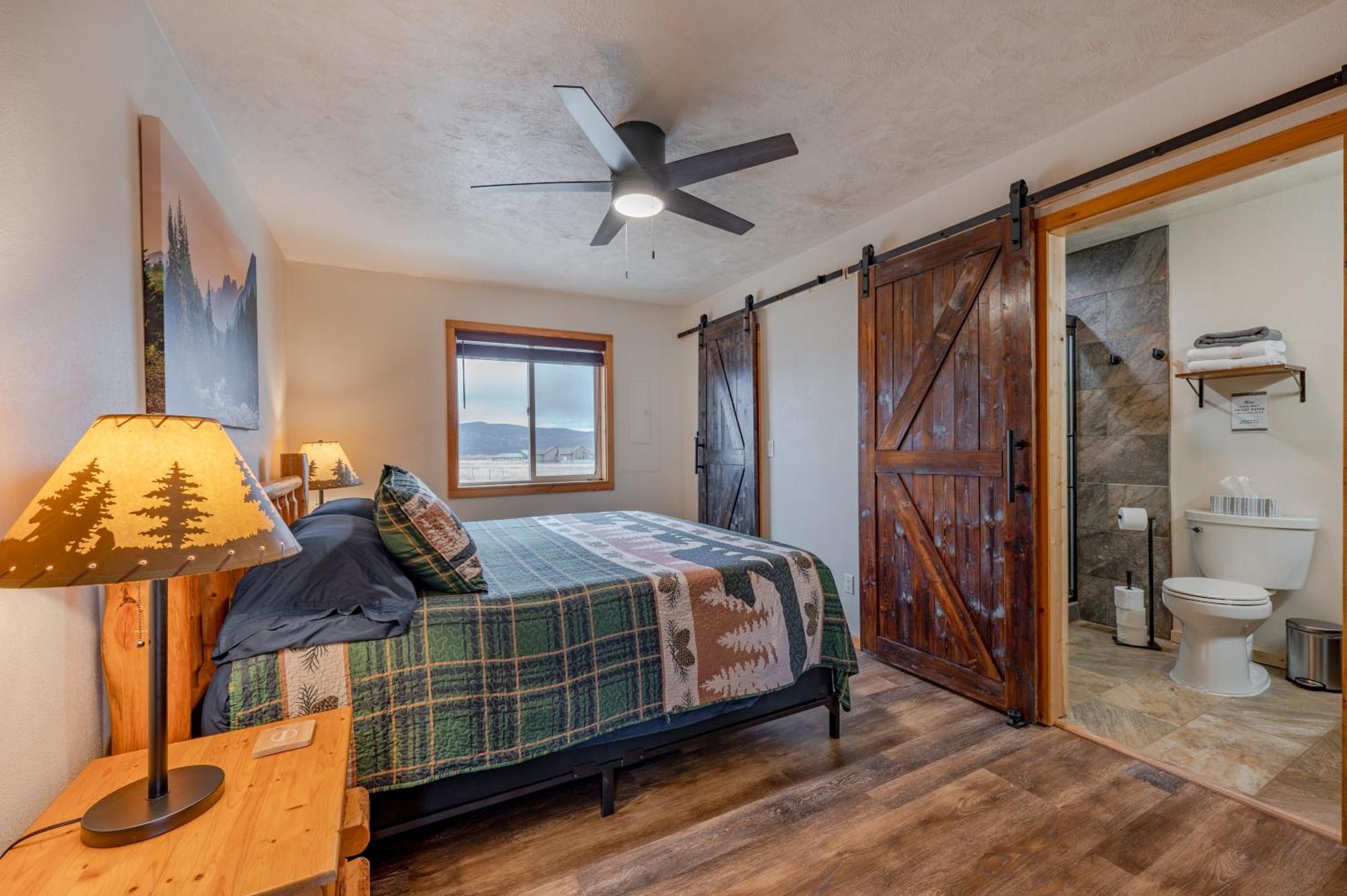 Buena Vista Mountain Retreat - Ultimate Privacy With Spa & Unbeatable Views Bagian luar foto