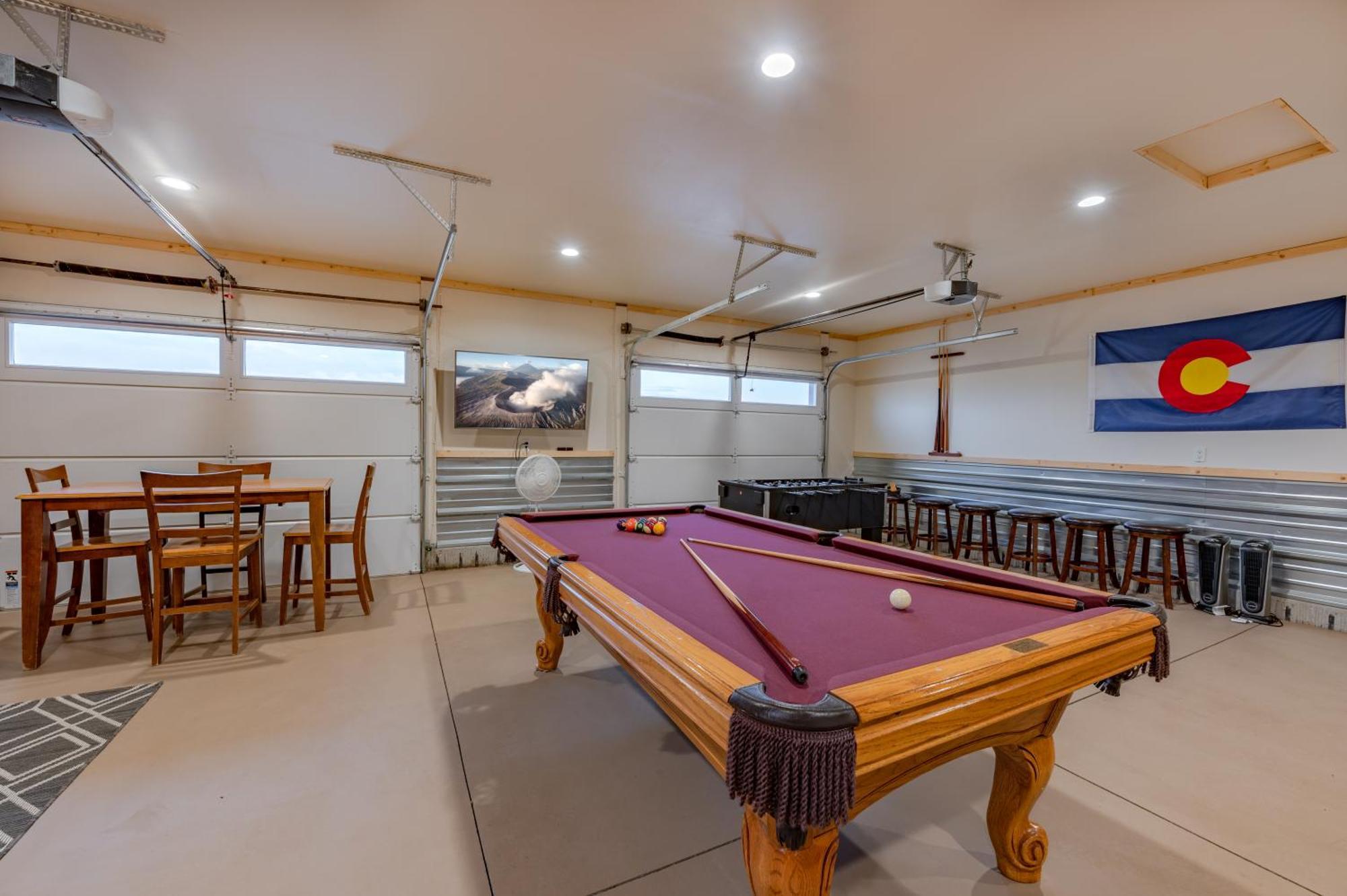 Buena Vista Mountain Retreat - Ultimate Privacy With Spa & Unbeatable Views Bagian luar foto